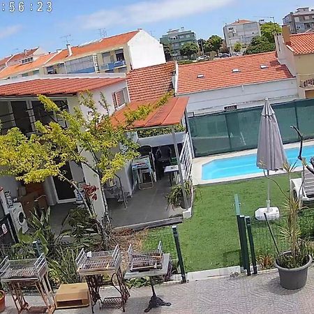Ferienwohnung Bem Me Quer 1 Almada Exterior foto