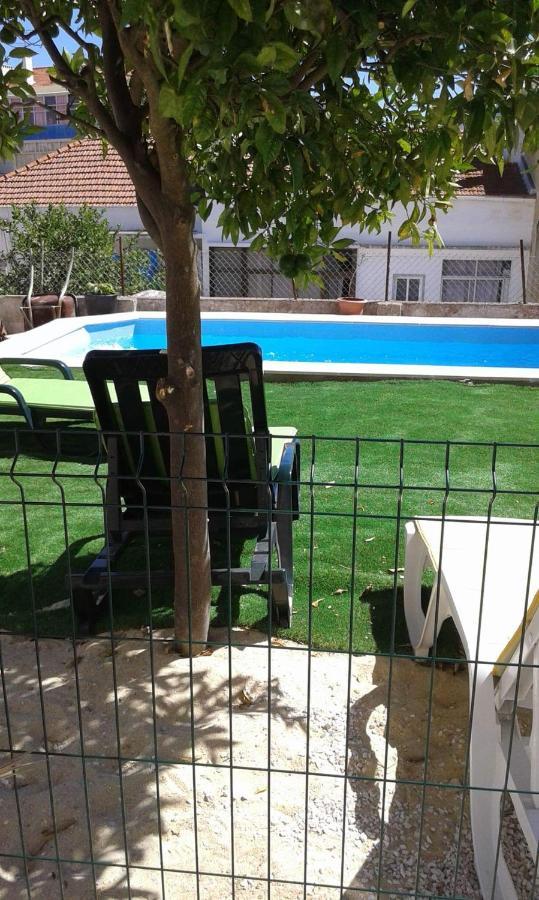 Ferienwohnung Bem Me Quer 1 Almada Exterior foto
