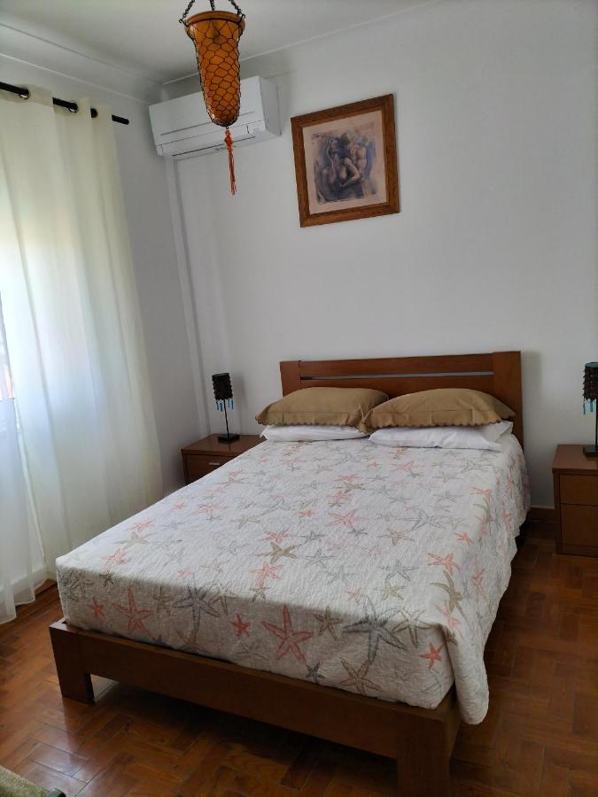 Ferienwohnung Bem Me Quer 1 Almada Exterior foto