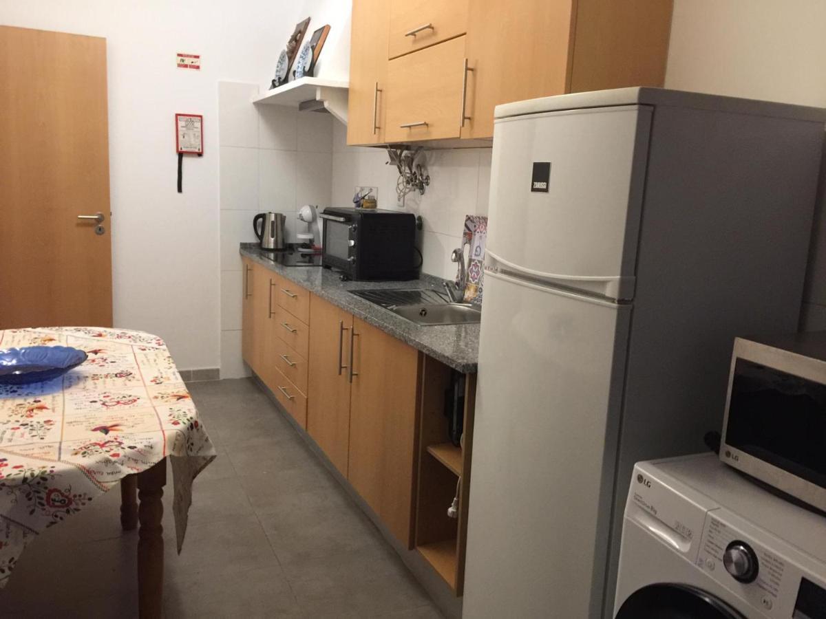 Ferienwohnung Bem Me Quer 1 Almada Exterior foto