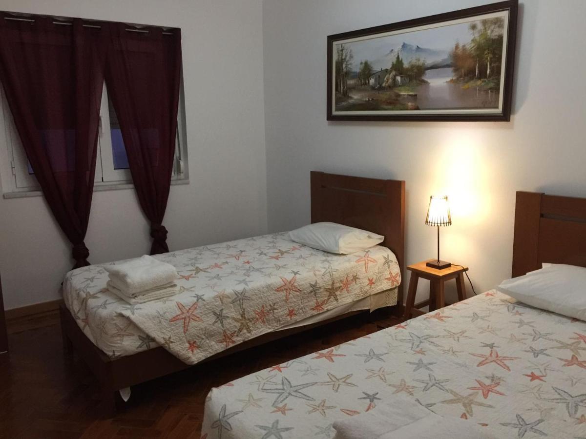 Ferienwohnung Bem Me Quer 1 Almada Exterior foto
