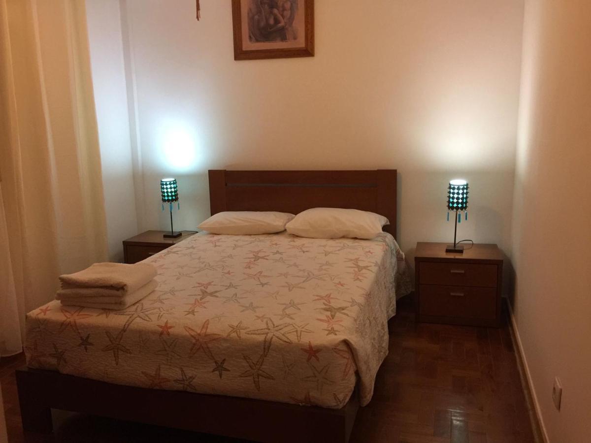 Ferienwohnung Bem Me Quer 1 Almada Exterior foto