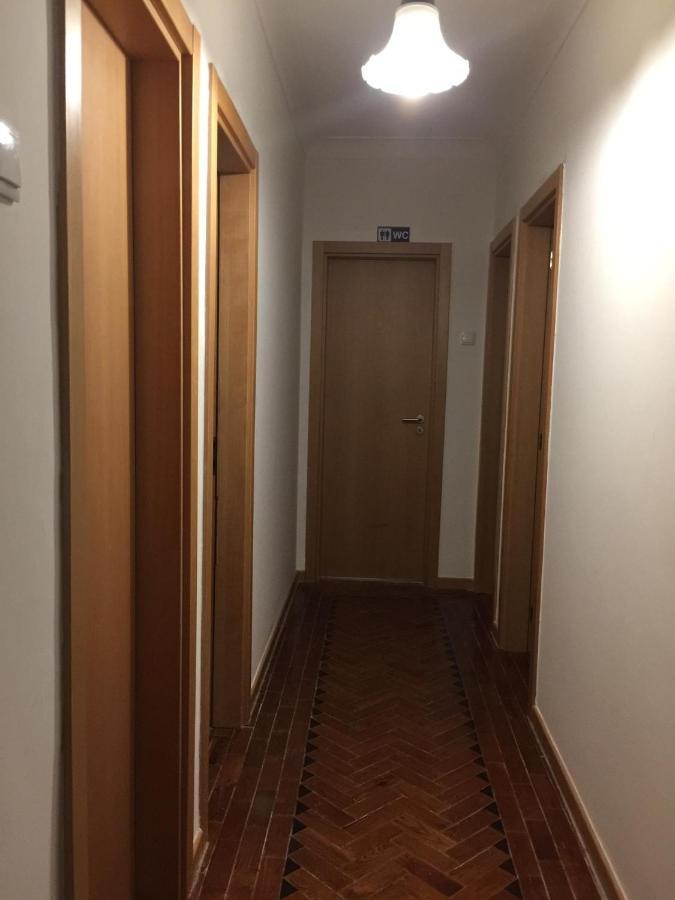 Ferienwohnung Bem Me Quer 1 Almada Exterior foto