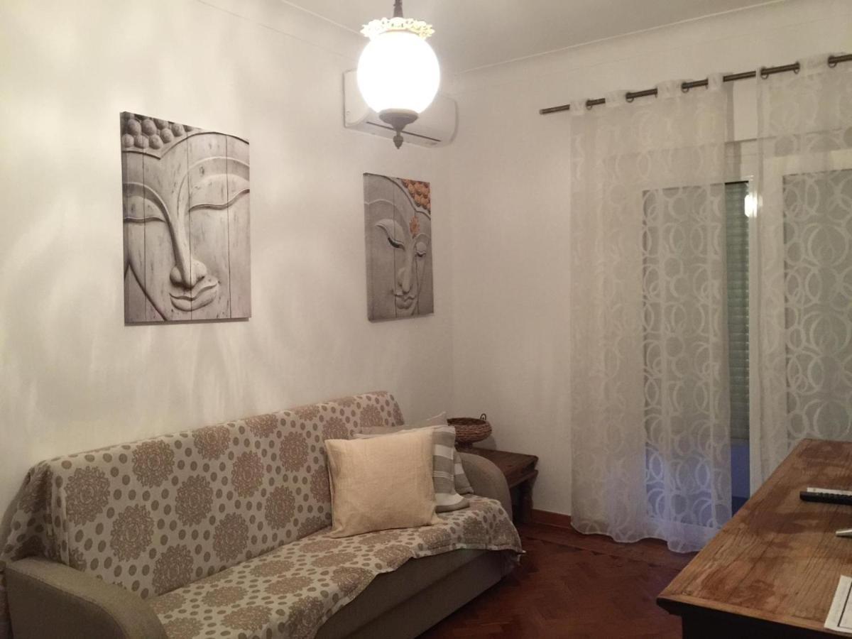 Ferienwohnung Bem Me Quer 1 Almada Exterior foto