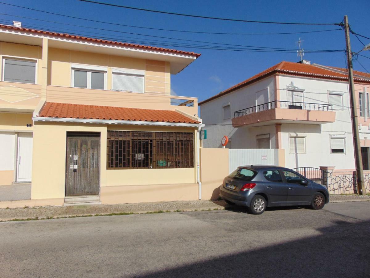 Ferienwohnung Bem Me Quer 1 Almada Exterior foto
