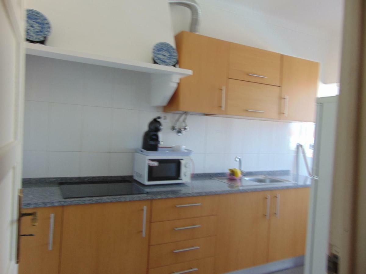 Ferienwohnung Bem Me Quer 1 Almada Exterior foto