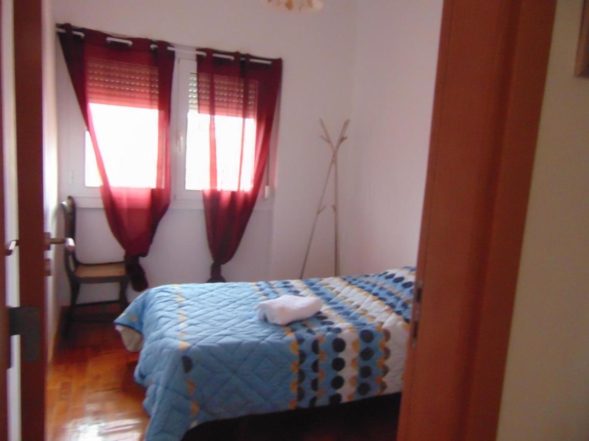 Ferienwohnung Bem Me Quer 1 Almada Exterior foto